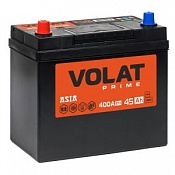 Аккумулятор VOLAT Prime Asia  (45 Ah) L+